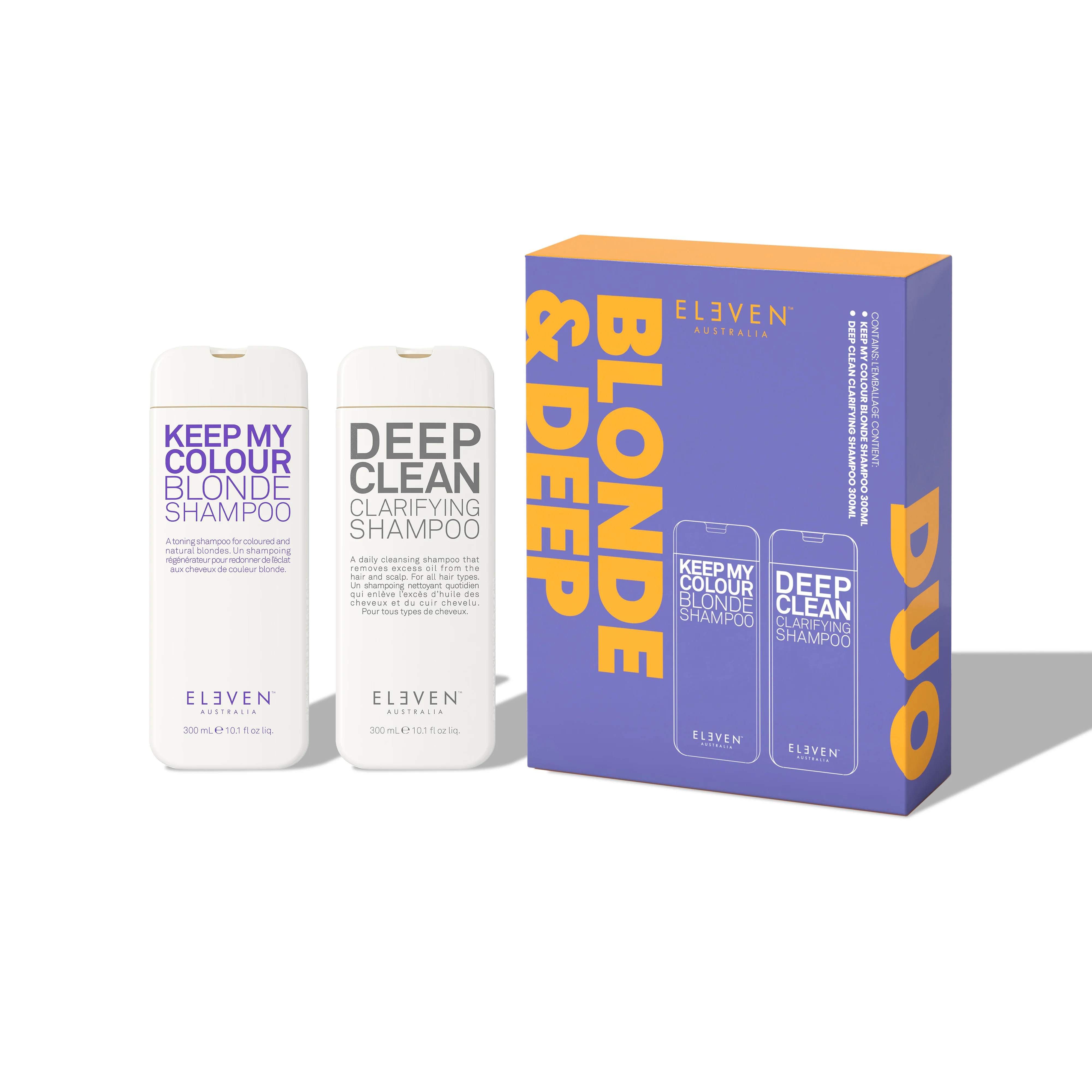 All products (not on sale, discounted gift set or added value etc)